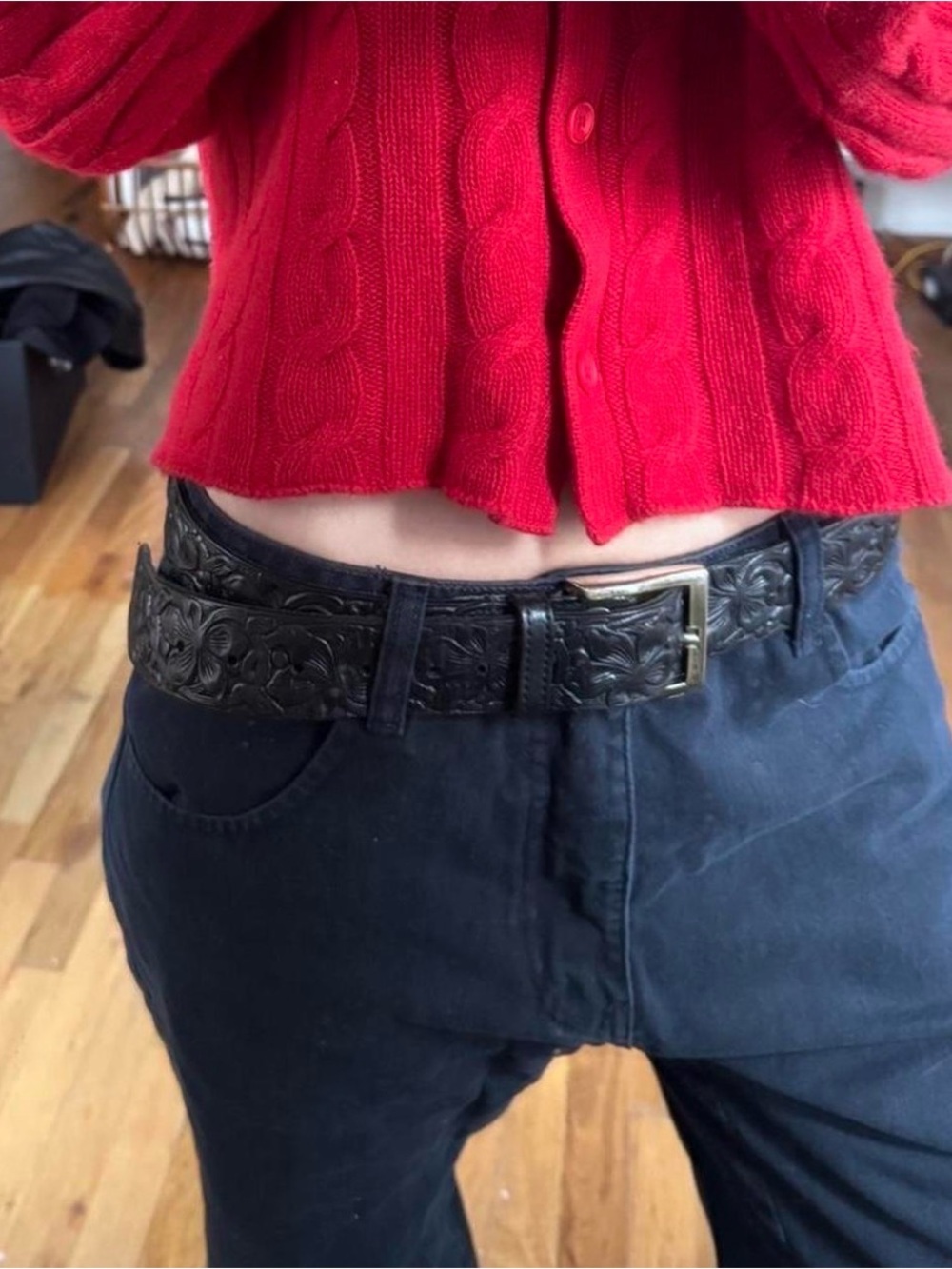Vintage Etro Belt